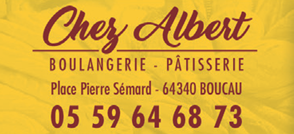 CHEZ ALBERT